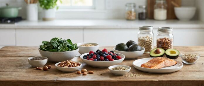 most nutrient rich foods