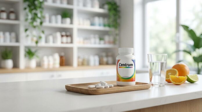multivitamin supplement centrum multivitamin supplement centrum