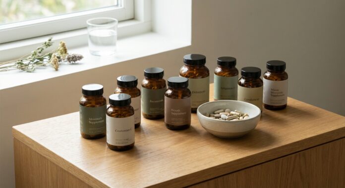 nutrient supplements