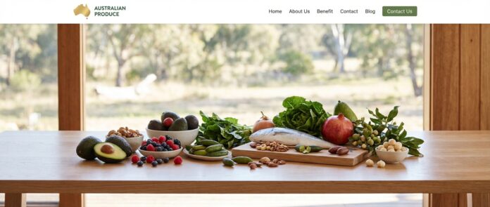 nutrition facts australia