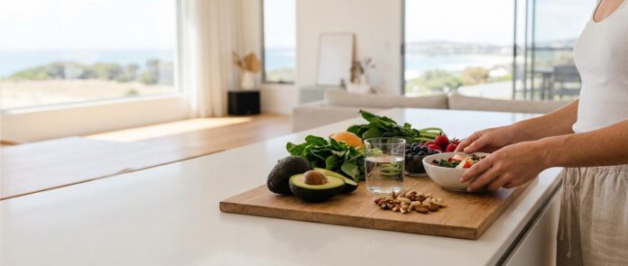 nutrition healthy habits