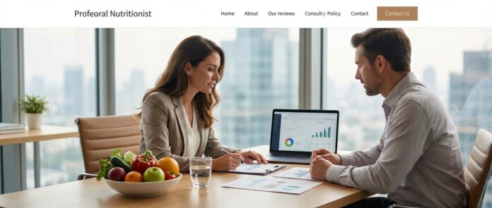 nutritionist earnings