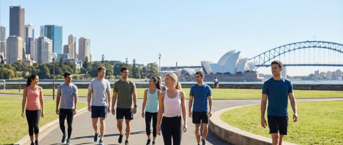 obesity in australia