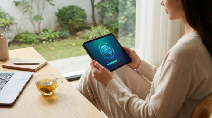 online mental health course