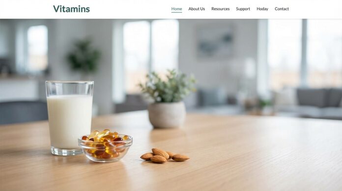 osteoporosis vitamin d