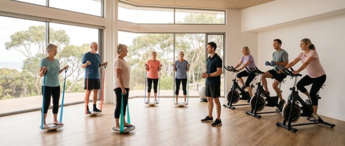 program for exercise