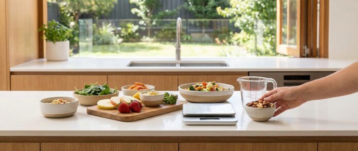 serving portion sizes