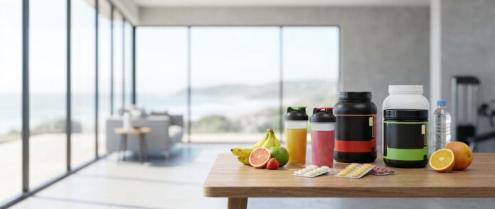 sports nutrition australia