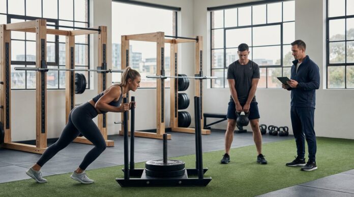 strength and conditioning program