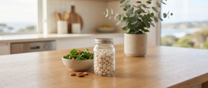 vegan calcium tablets