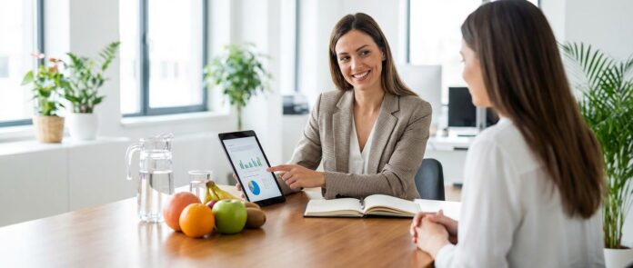 weight loss dietician