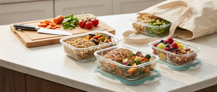 weight loss meal prep