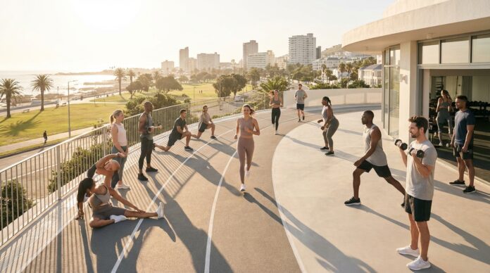 what are the fitness