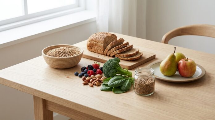 what is dietary fibre