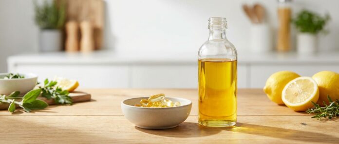 what is fish liver oil what is fish liver oil