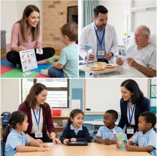 Supporting Positive Communication Outcomes Through Early Intervention Supporting Positive Communication Outcomes Through Early Intervention