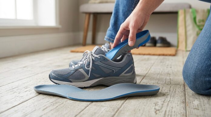 Orthotic Support for Active Feet: From Walking to Running